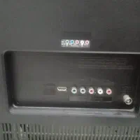 تلوزیون LCD اصل کره|تلویزیون و پروژکتور|قم, چهل درخت‎|دیوار