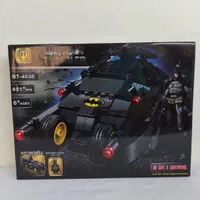 لگو ساخت دو مدل ماشین بتمن ۴۲۱ قطعه ای برند بی تی|اسباببازی|تهران, گمرک|دیوار