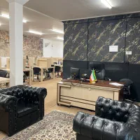 سالن مطالعه دخترانه در منطقه سیدی