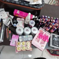 لوازم کاشت ناخن با دستگاه ها نو نو