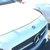 مرسدس بنز CLA 250-2017 بی رنگ لوکس