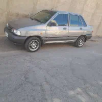 پرایدسواری دوگانه کارخانه