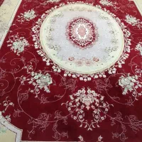 قالی و میز تلوزیون|فرش|شیروان (خراسان), |دیوار