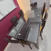 میز ۸ نفره کشو دار