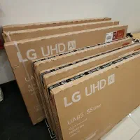 تلویزیون الجی 55اینچ ua85006