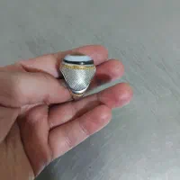 انگشتر رکاب عباسی