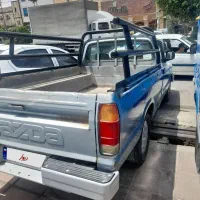 وانت مزدا ۲۰۰۰|خودرو سواری و وانت|ماهدشت, |دیوار