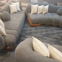 مبل راحتی ۹نفره مدل ال|مبلمان خانگی و میز عسلی|مشهد, آزادشهر|دیوار