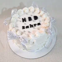 کیک و شیرینی خانگی