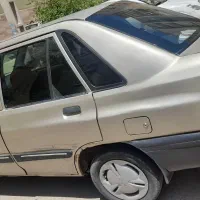 پراید۱۴۱دوگانه شرکتی مدل فروش فوری فقط ۴۳۰میلیون