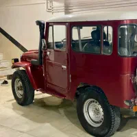 تویوتا کالسکه ای