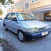 پراید ۸۷ دوگانه|خودرو سواری و وانت|ملایر, |دیوار