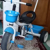 سه چرخه کودک