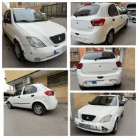 تیبا ۲ مدل ۹۶