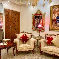 مبلمان و نهار خوری مبل استیل سلطنتی برند مهدی ( نو|مبلمان خانگی و میز عسلی|تهران, اقدسیه|دیوار