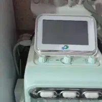 دستگاه هیدروفیشال موتور سنگین ۸ هندپیس|آرایشگاه و سالن‌های زیبایی|رامسر, |دیوار