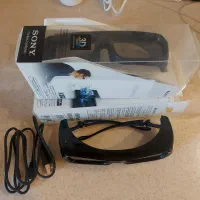 تلویزیون 40 اینچ سونی مدل 40NX720 با عینک سه بعدی|تلویزیون و پروژکتور|تهران, ستارخان|دیوار