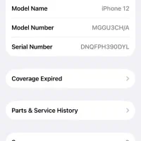 ایفون12 iOS 26|موبایل|شیراز, گلدشت معالی‌آباد|دیوار