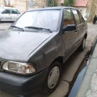 پراید مدل 85|خودرو سواری و وانت|قم, ولیعصر|دیوار