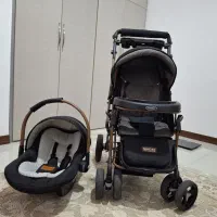 کالسکه و کریر