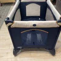 تخت کودک ، تخت پارک