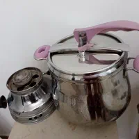 زودپز اصل ترکیه اندازه بزرگ درحدنو