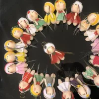 عروسک/ جاکلیدی/ اویز ماشین/ سرمدادی