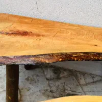 میز و نیمکت مزه خوری|صندلی و نیمکت|تهران, زعفرانیه|دیوار