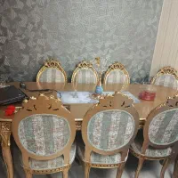ست مبلمان ومیزناهارخوری