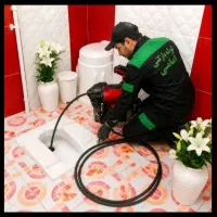 لوله بازکنی تخلیه چاه سراسر قشم شبانه روزی تضمینی