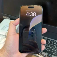 گوشی IPhone 16 pro max 256|موبایل|تهران, باغ فیض|دیوار