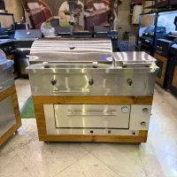 باربیکیو کبابپز فرپیتزا بیست سال ضمانت