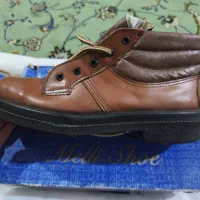 کفش ایمنی برند کفش ملی سایز42و43