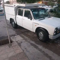 نیسان دوکابین