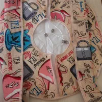 فروش سرویس آشپزخانه|سفره، حوله، دستمال آشپزخانه|صدرا-فارس, فاز ۱|دیوار