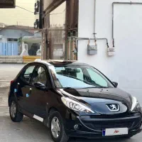 ۲۰۷ پانوراما مدل ۱۴۰۳ درحدخشک