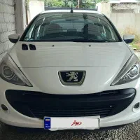 پژو  ۲۰۷ مدل ۱۴۰۰