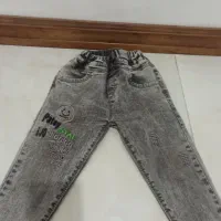 شلوار لی بچگانه