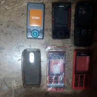 قاب و شاستی گوشی قدیمی