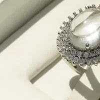 انگشتر نقره گم شده در وادی رحمت