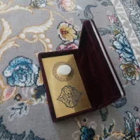 دو قطعه سنگ از مزار مقدس امام حسین و اما علی|حراج|اندیشه, اندیشه فاز ۵|دیوار
