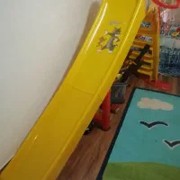 سرسره  کودک تا۵ سال