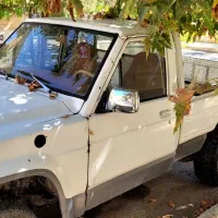 پاترول وانت|خودرو سواری و وانت|صدرا-فارس, فاز ۱|دیوار