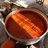 کمک آشپز هستم