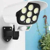 پروژکتورخورشیدی/چراغ خورشیدی طرح دوربین مداربسته