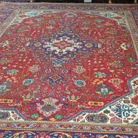 فرش دستباف 9متری