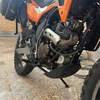 کویر t4|موتورسیکلت|اهواز, کیانپارس |دیوار