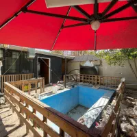 اجاره سفره خانه سنتی جاده کورانه|اجارهٔ مغازه و غرفه|قزوین, |دیوار