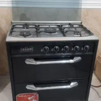 فروش اجاق گاز ۵ شعله طرح فر
