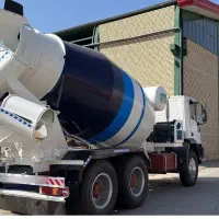 تراک میکسر اویکو ۳۳۰ و ۳۸۰|خودرو سنگین|اصفهان, اطشاران|دیوار